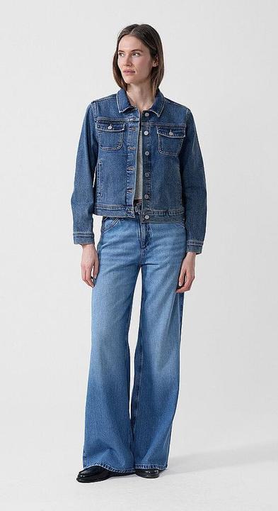 Actual product image Dawn Denim Jeansjacke CALLISTO (M)
