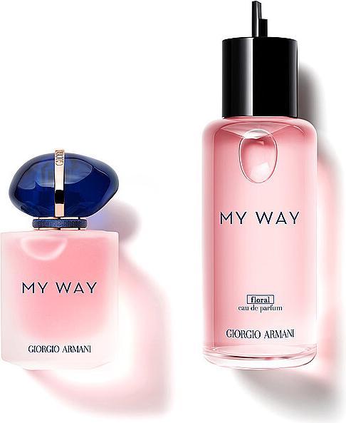Produktbild Giorgio Armani My Way Floral Eau de Parfum refill (Eau de Parfum, 150 ml)