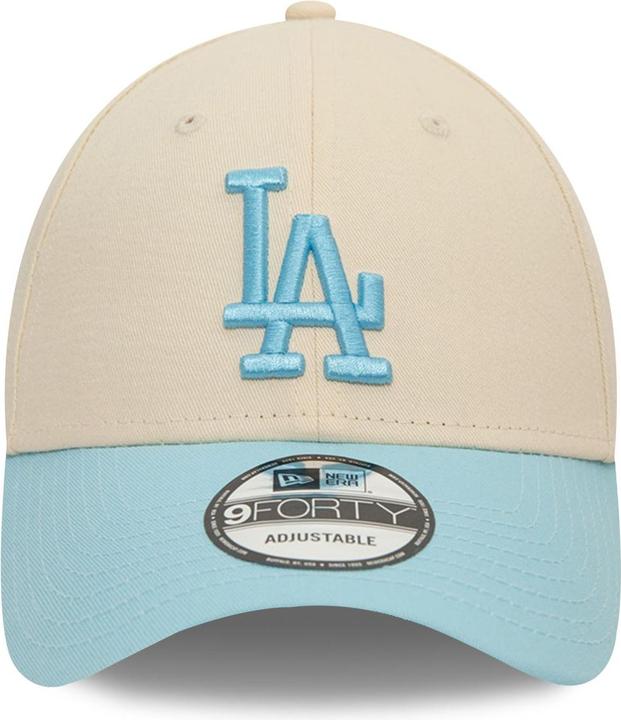 Produktbild New Era 9Forty Strapback Sidepatch Los Angeles Dodgers