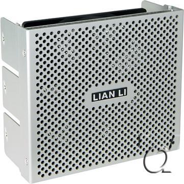 Actual product image Lian-Li BZ-502A Cooling Kit - silver