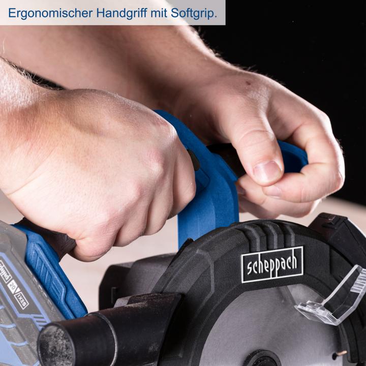 Produktbild Scheppach C-HCS165-X