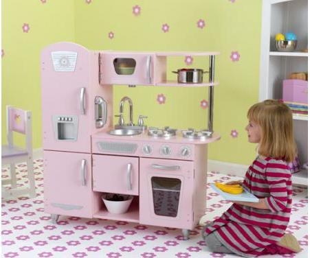 Immagine prodotto KidKraft Rosa retrò