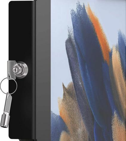 Productafbeelding Compulocks Galaxy Tab A8 10.5" ruimtebehuizing zwenkbare muurbevestiging - montageset (scharnierarm)