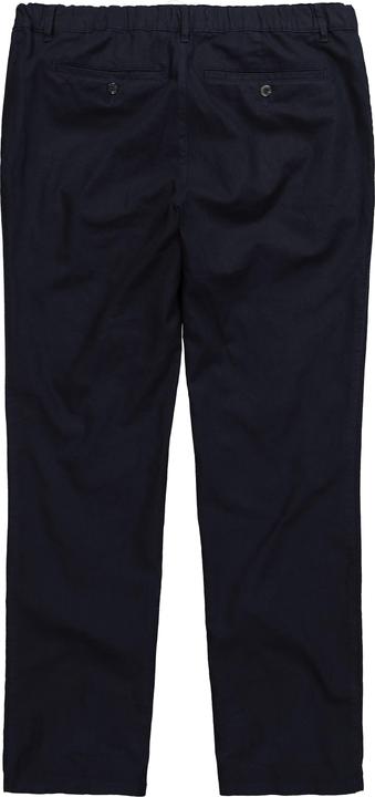 Produktbild Boston Park Leinenmix-Hose, Regular Fit, Dehnbund, bis 72 (68)