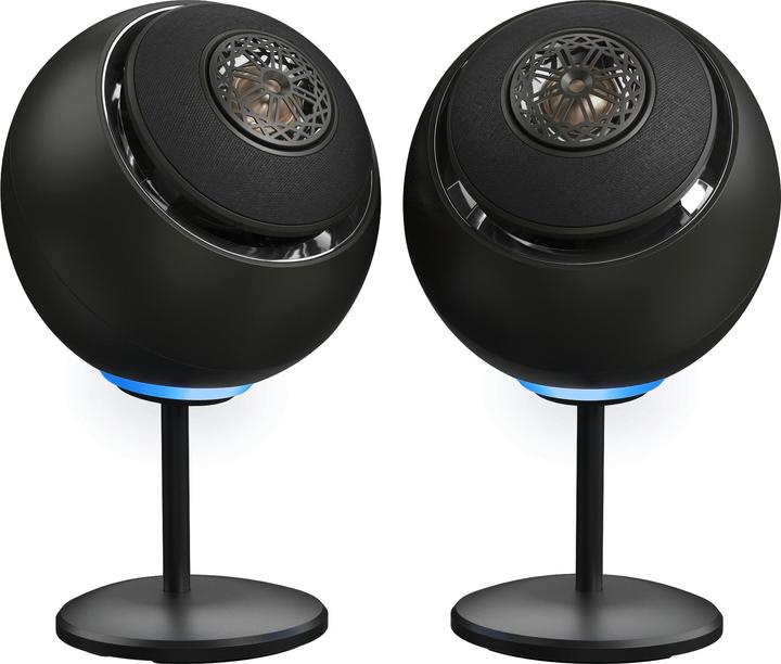 Creative Pebble Nova Black