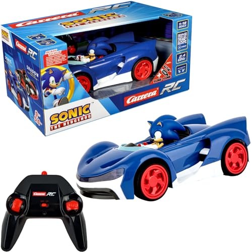 Image du produit Carrera Sega Sonic Racer