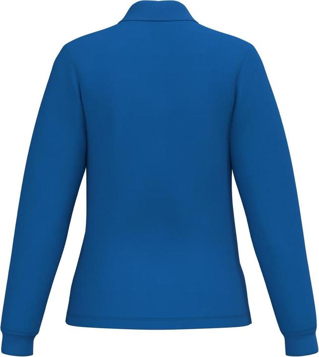 Produktbild iDeal Basic Polo-Shirt, langarm, Damen (L)