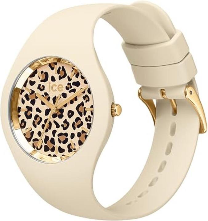 Produktbild ICE Watch ICE-Watch ICE leopard Damenuhr (34 mm)