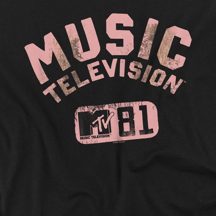 Produktbild MTV Music Television TShirt Athletisch (M)