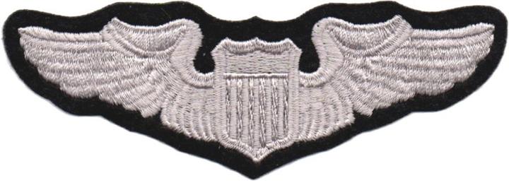 Produktbild Pinex US Air Force Piloten Abzeichen Pilot Wings
