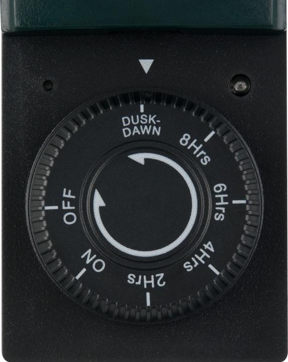 Produktbild REV Zeitschaltuhr mechanisch IP44