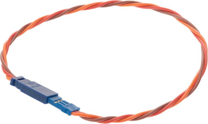 Actual product image Muldental 25cm extension cable JR 0.35mm2