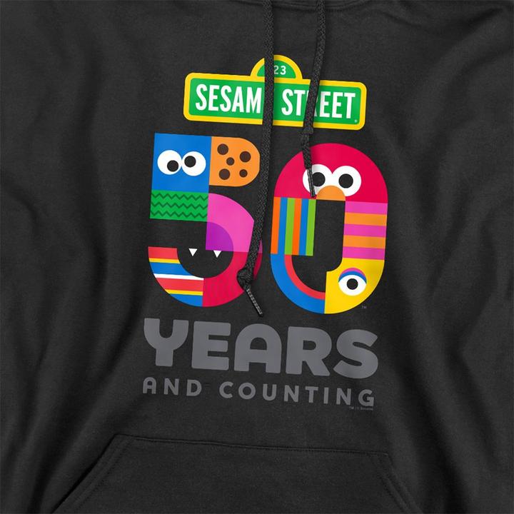 Produktbild 50 Years Kapuzenpullover (M)