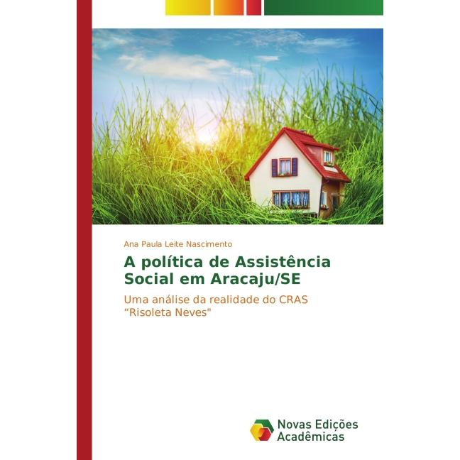 A política de Assistência Social em Aracaju/SE, Fachbücher