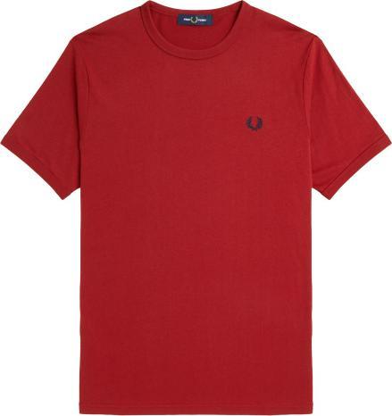 Burnt Red