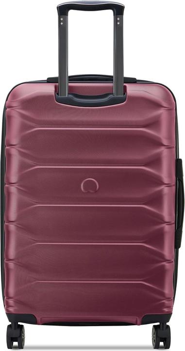 Actual product image Delsey Meteor 4 Rollen Trolley 68 cm mit Dehnfalte (76 l)