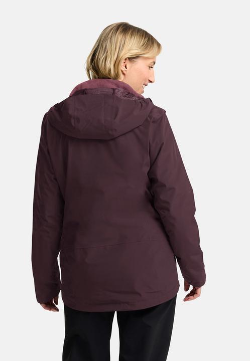 Produktbild Jack Wolfskin Moonrise 3In1 Jkt W (XS)