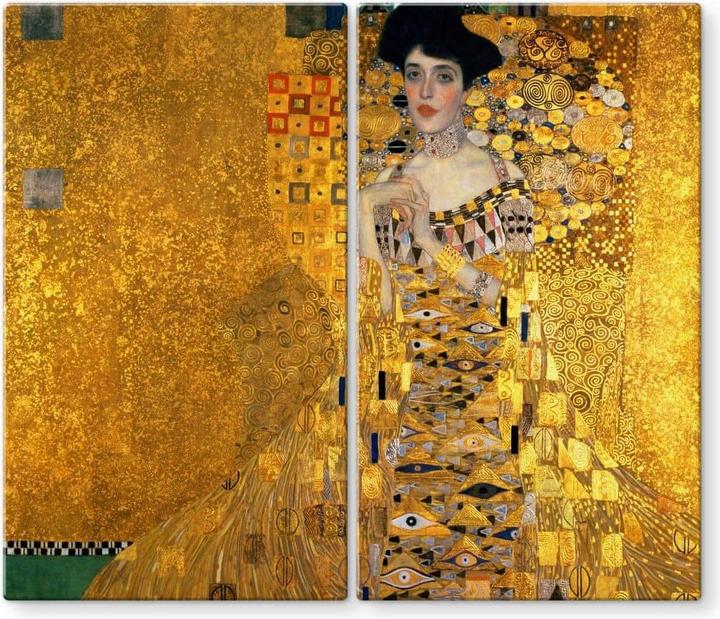 Produktbild Trenddeko -Klimt-Bildnis der Adele Bloch-Bauer