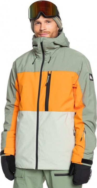 Immagine prodotto Quiksilver Sycamore Jacket - Skijacke - Herren (XS)