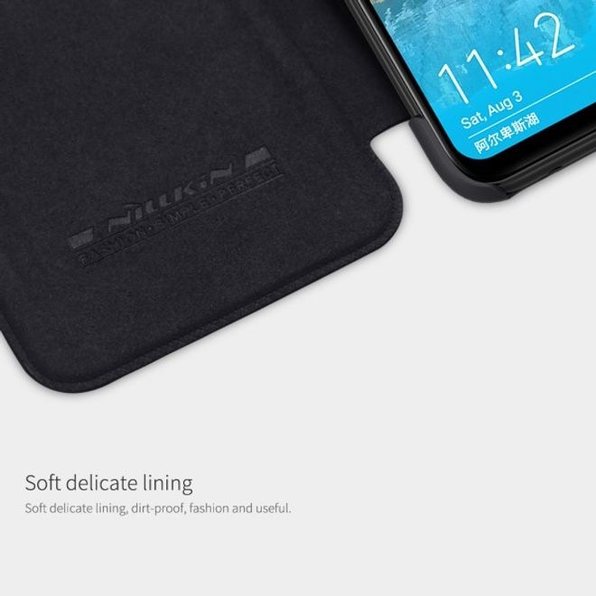 Image du produit Nillkin Série Qin (Mate 30 Lite)
