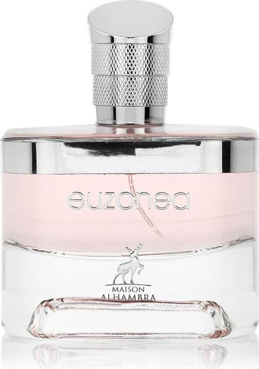Actual product image Maison Alhambra Euzonea 100 Ml (Eau de parfum, 100 ml)