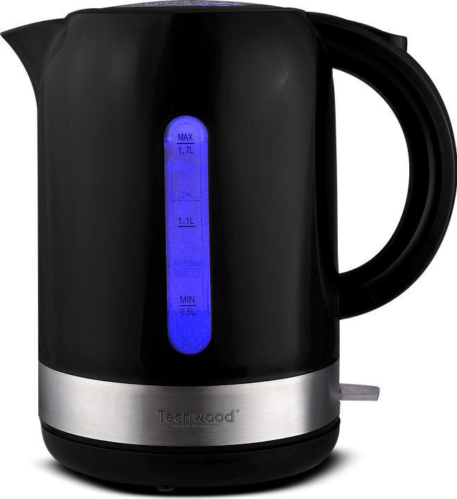Techwood Wasserkocher 1.7 L, weiss (1.70 l)