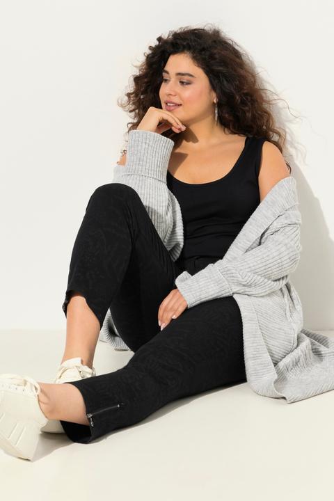 Image du produit Ulla Popken Jean Sarah, jambe étroite, matière stretch (44)