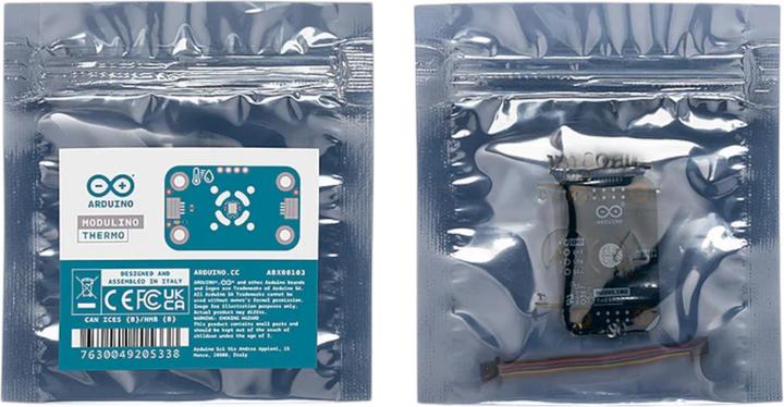 Image du produit Arduino Modulino Thermo
