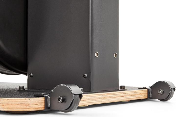 Actual product image Half Human Air Ski mit Bodenplatte