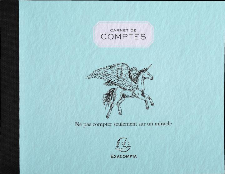 Immagine prodotto Exacompta Libri di bilancio