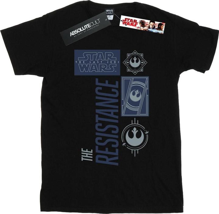 Produktbild Star Wars The Last Jedi The Resistance TShirt (3XL)