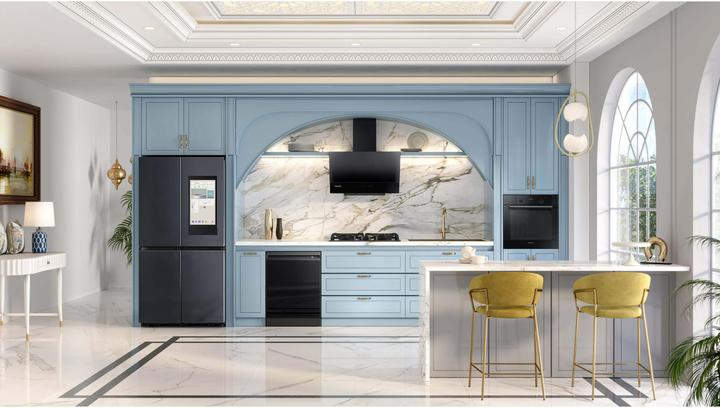 Image du produit Samsung Food Center RF9000D French Door (636 l)