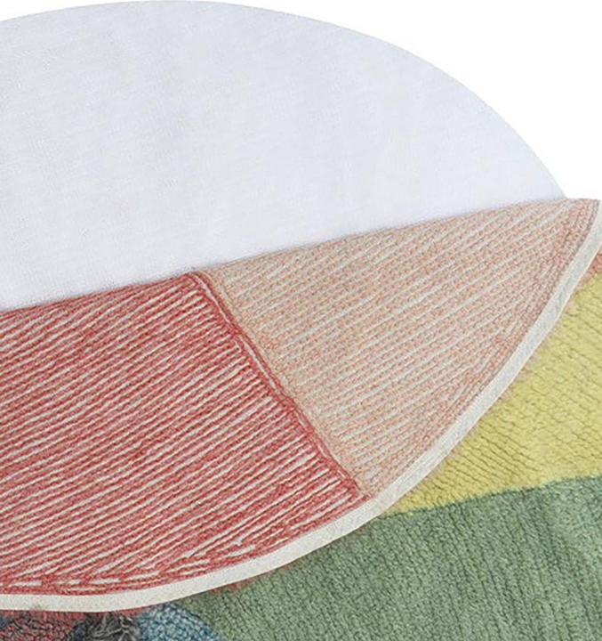 Actual product image Lorena Canals Carpet Pie Chart