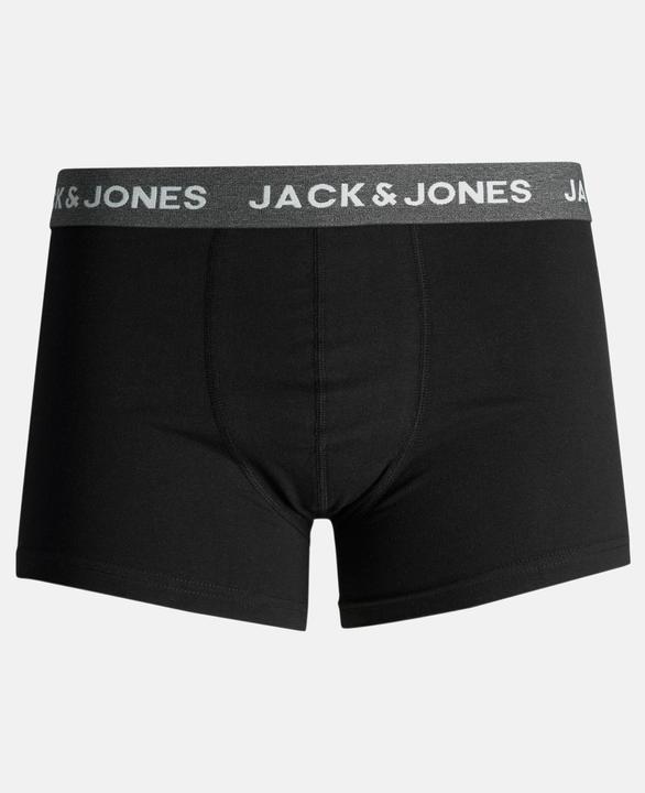Immagine prodotto Jack & Jones Confezione da 5 boxer (M, Confezione da 5 pezzi)