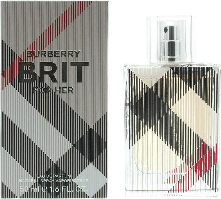 Immagine prodotto Burberry Brit - Eau de Parfum per lei (Eau de parfum, 50 ml)