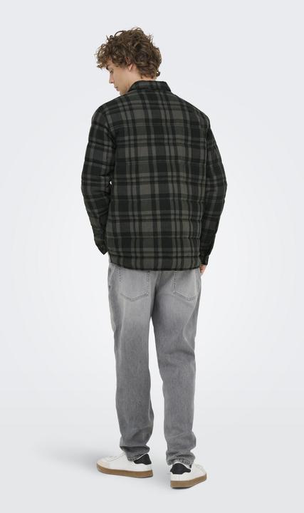 Image du produit Only & Sons ONSGUDMUND Overshirt Overshirt (XXL)