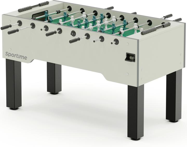 Sportime Tournament Foosball Table Dragon Steel