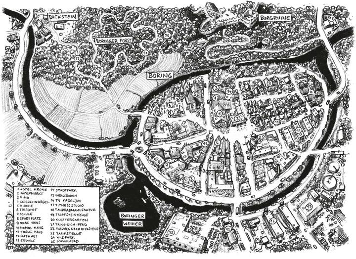 Image du produit Ne pas ouvrir 3 : Soif! (Fréderic Bertrand, Charlotte Habersack, Allemand)