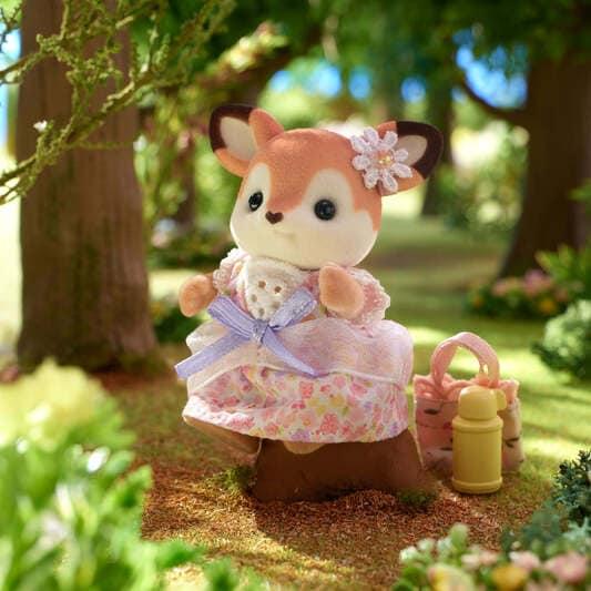 Produktbild Sylvanian Families Reh Familie