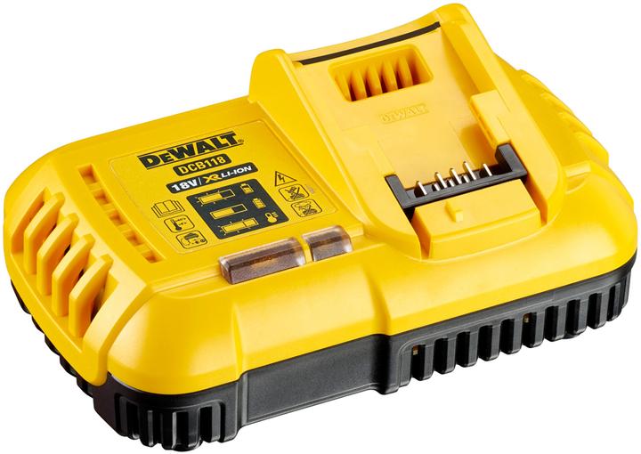 Actual product image DeWalt Charger FLEXVOLT for LiIon slide batteries (54 V)