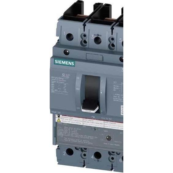 Siemens, Schutzschalter, Leistungsschalter 250A 3p 175-250A/In 3VA5225-6EF31-0AA0