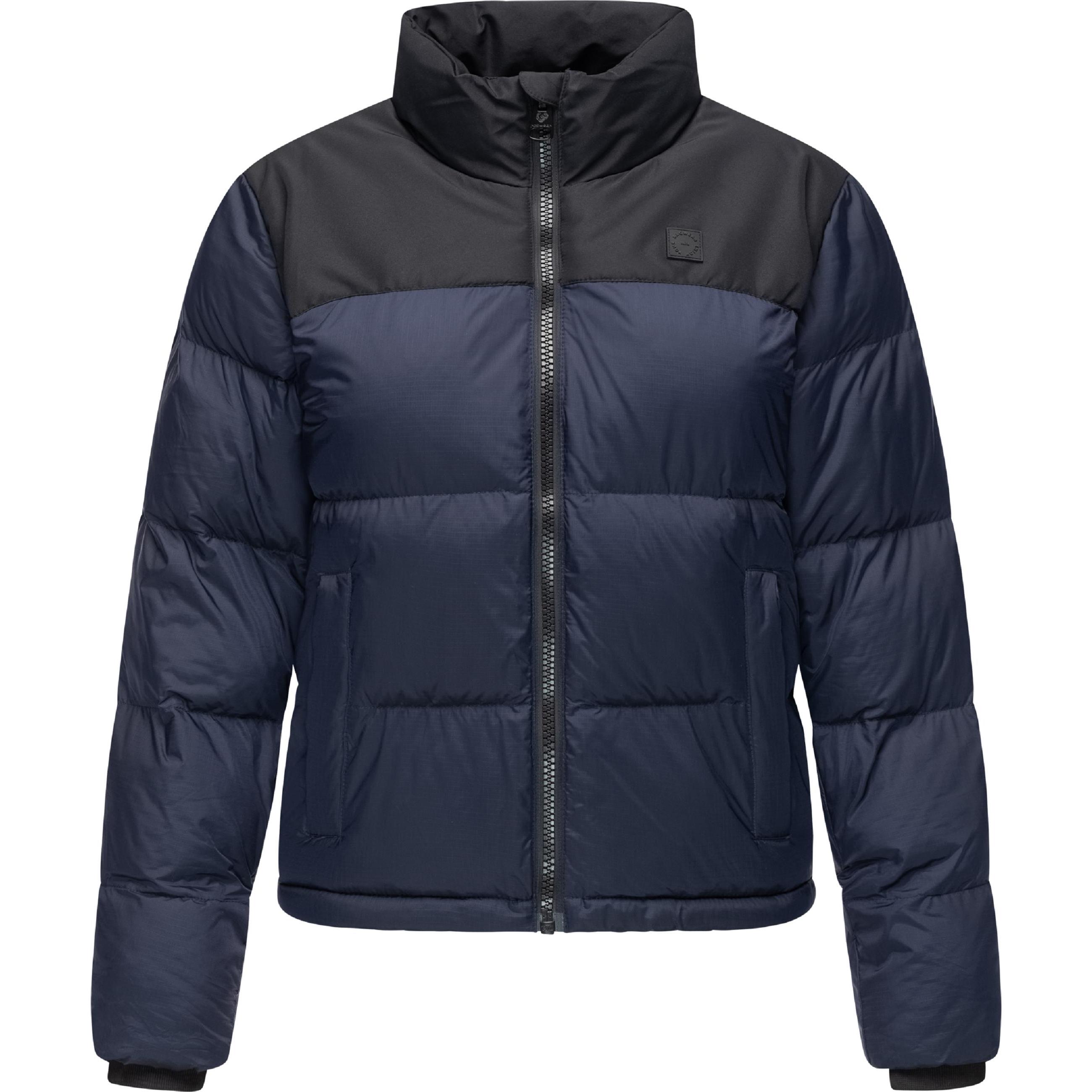 Ragwear, Damen, Jacke, Serah (XXL), Blau, XXL