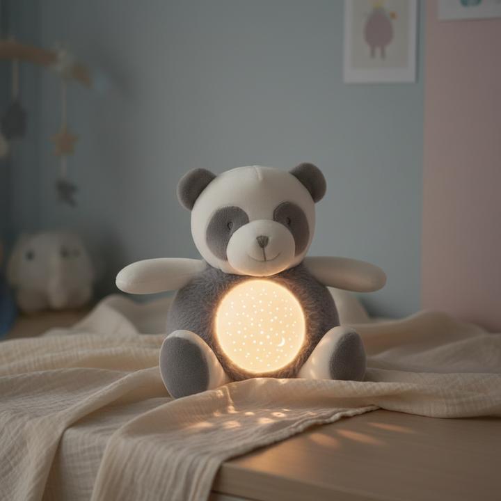 Image du produit Doudou et Compagnie Veilleuse Panda