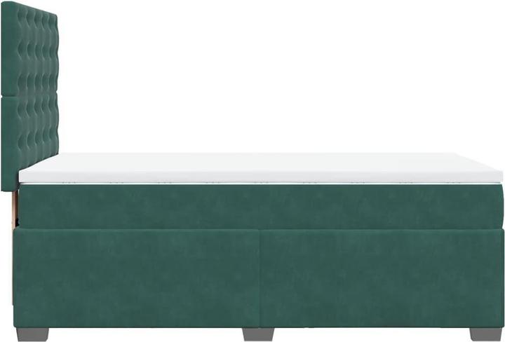 Produktbild vidaXL Boxspringbett (90 x 200 cm)