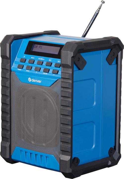 Immagine prodotto Denver WRD-60 (DAB, FM, Bluetooth)