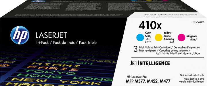 Immagine prodotto HP 410x (M, C, Y)