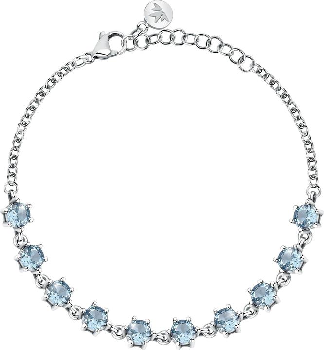 Argento, Blu/turchese