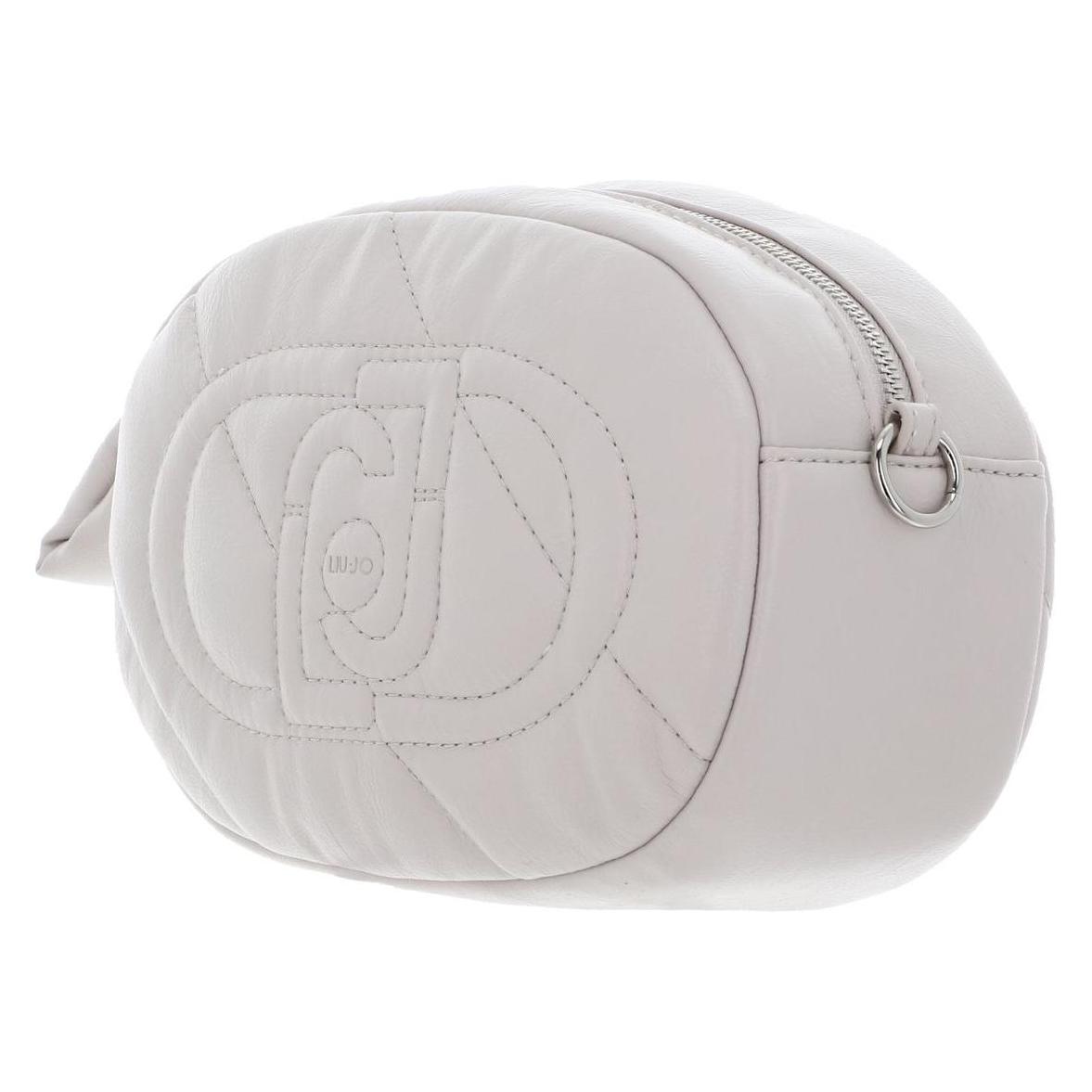 Liu Jo, Damen, Handtasche, Felce Schultertasche M Rfid Schutz 21 Cm, Beige