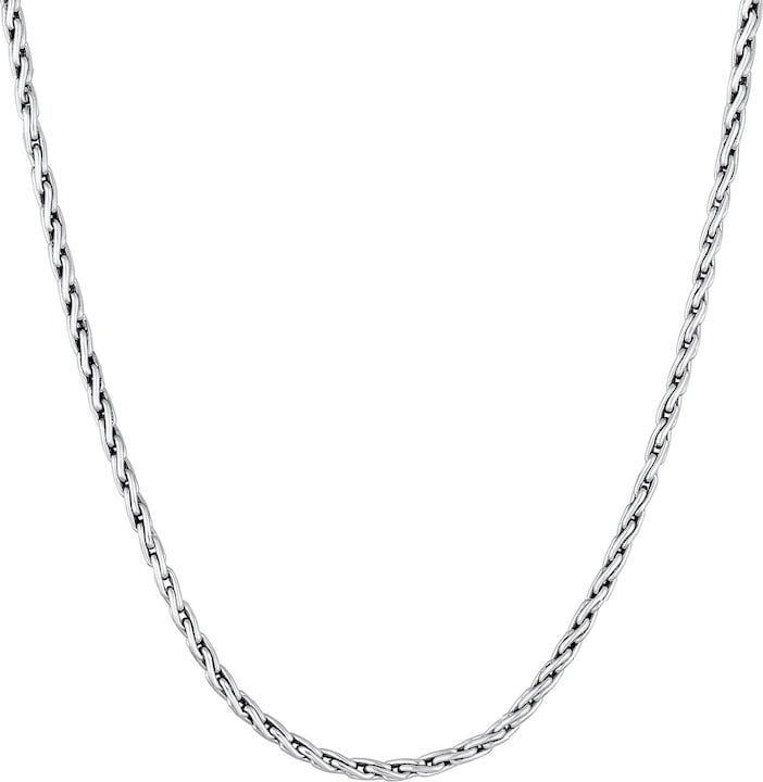 Produktbild Kuzzoi Basic Kette (925er Sterling Silber, 50 cm)