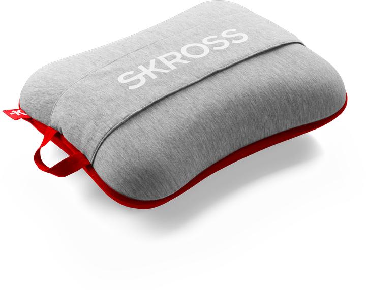 Immagine prodotto Skross Cuscino da viaggio "Rosso - Bianco K (Cuscino per testa e collo)